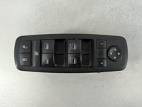 2017 Dodge Ram 1500 Master Power Window Switch Replacement Driver Side Left P/N:56046823AE Fits Fits 2016 2018 2019 2020 202