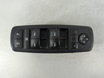 compare product 2017 Dodge Ram 1500 Master Power Window Switch Replacement Driver Side Left P/N:56046823AE Fits Fits 2016 2018 2019 2020 2021 2022 OEM Used Auto Parts