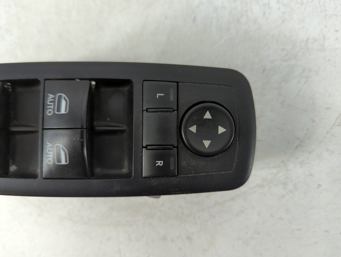 2017 Dodge Ram 1500 Master Power Window Switch Replacement Driver Side Left P/N:56046823AE Fits Fits 2016 2018 2019 2020 202