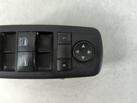 2017 Dodge Ram 1500 Master Power Window Switch Replacement Driver Side Left P/N:56046823AE Fits Fits 2016 2018 2019 2020 202