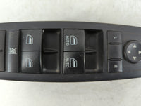 2017 Dodge Ram 1500 Master Power Window Switch Replacement Driver Side Left P/N:56046823AE Fits Fits 2016 2018 2019 2020 202