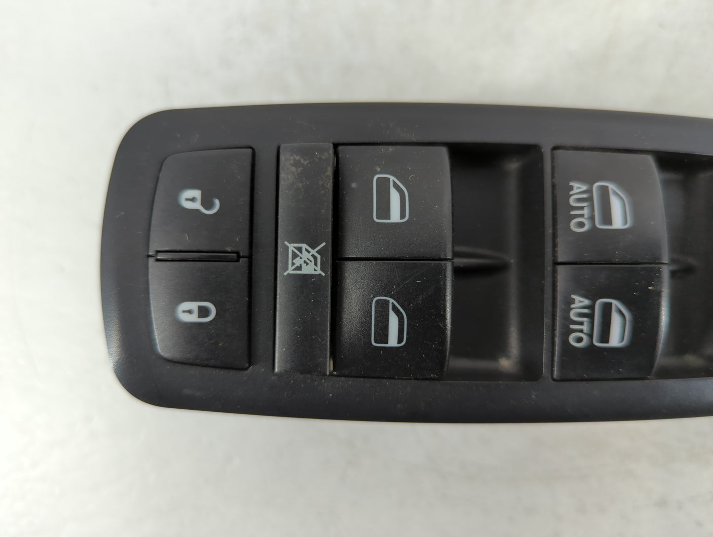 2017 Dodge Ram 1500 Master Power Window Switch Replacement Driver Side Left P/N:56046823AE Fits Fits 2016 2018 2019 2020 202