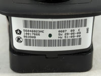 2017 Dodge Ram 1500 Master Power Window Switch Replacement Driver Side Left P/N:56046823AE Fits Fits 2016 2018 2019 2020 202
