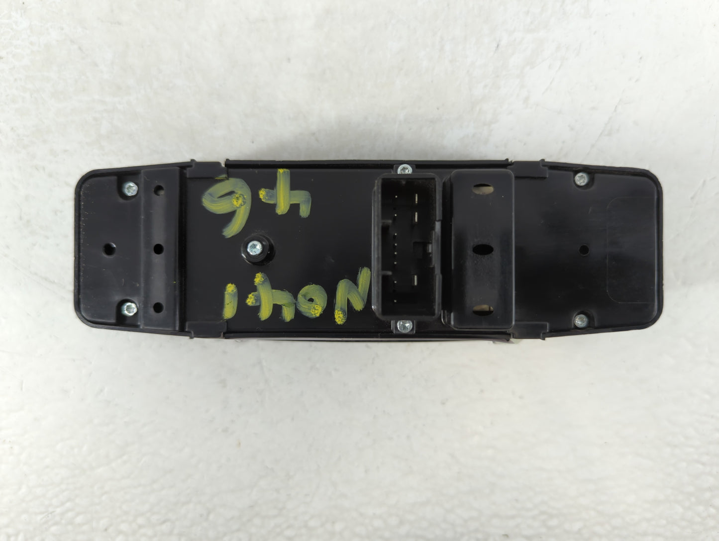 2017 Dodge Ram 1500 Master Power Window Switch Replacement Driver Side Left P/N:56046823AE Fits Fits 2016 2018 2019 2020 202