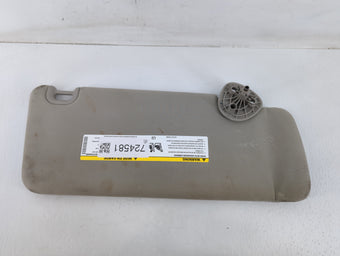 compare product 2017 Dodge Ram 1500 Sun Visor Shade Replacement Driver Left Mirror Fits Fits 2013 2014 2015 2016 2018 2019 2020 2021 2022 OEM Used Auto Parts