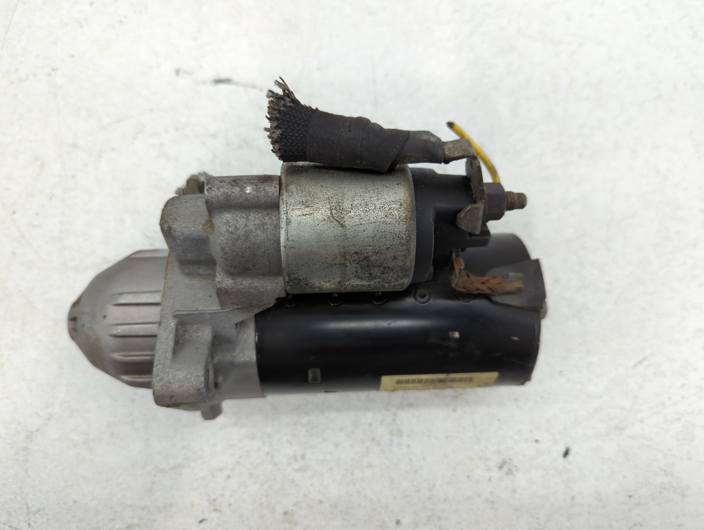 2017 Dodge Ram 1500 Car Starter Motor Solenoid OEM P/N:0 001 109 404 Fits Fits 2014 2015 2016 2018 2020 2021 2022 OEM Used A