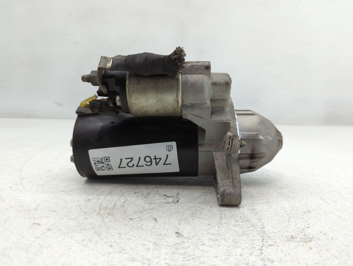 2017 Dodge Ram 1500 Car Starter Motor Solenoid OEM P/N:0 001 109 404 Fits Fits 2014 2015 2016 2018 2020 2021 2022 OEM Used A