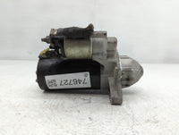 2017 Dodge Ram 1500 Car Starter Motor Solenoid OEM P/N:0 001 109 404 Fits Fits 2014 2015 2016 2018 2020 2021 2022 OEM Used A
