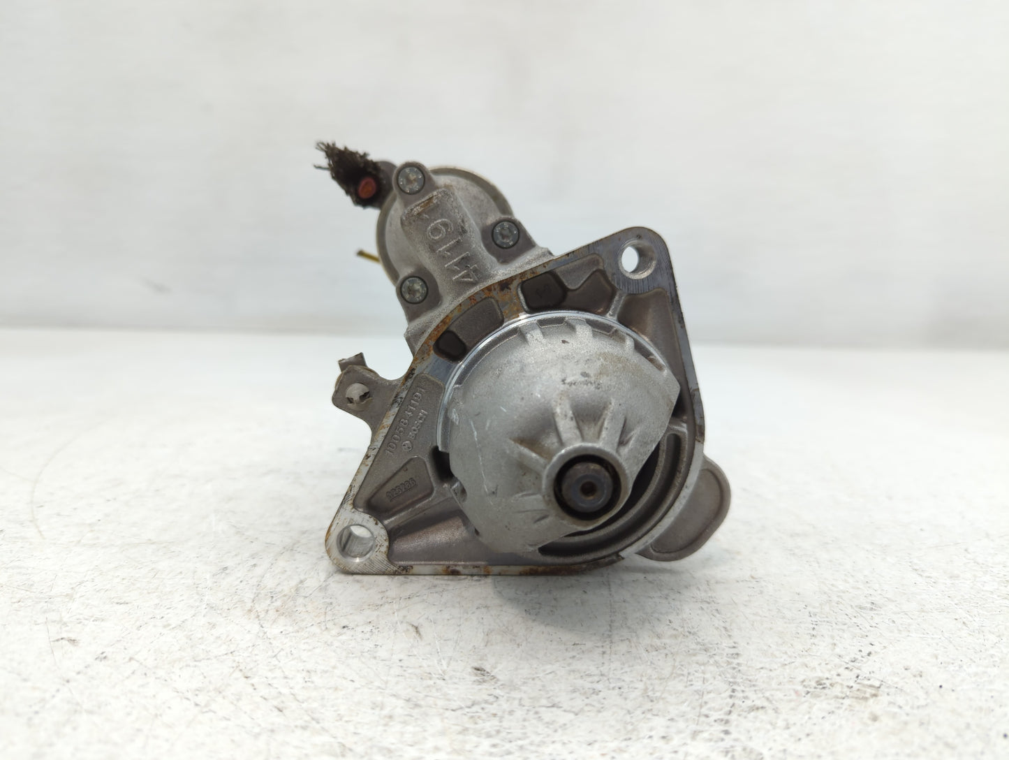 2017 Dodge Ram 1500 Car Starter Motor Solenoid OEM P/N:0 001 109 404 Fits Fits 2014 2015 2016 2018 2020 2021 2022 OEM Used A