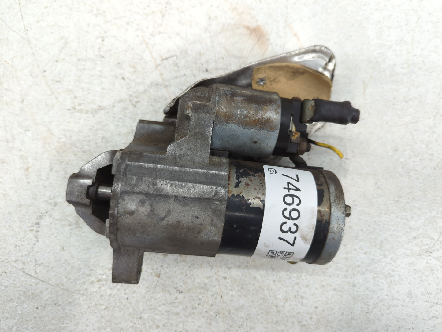 2017 Dodge Ram 1500 Car Starter Motor Solenoid OEM P/N:56644736AC Fits OEM Used Auto Parts - Oemusedautoparts1.com