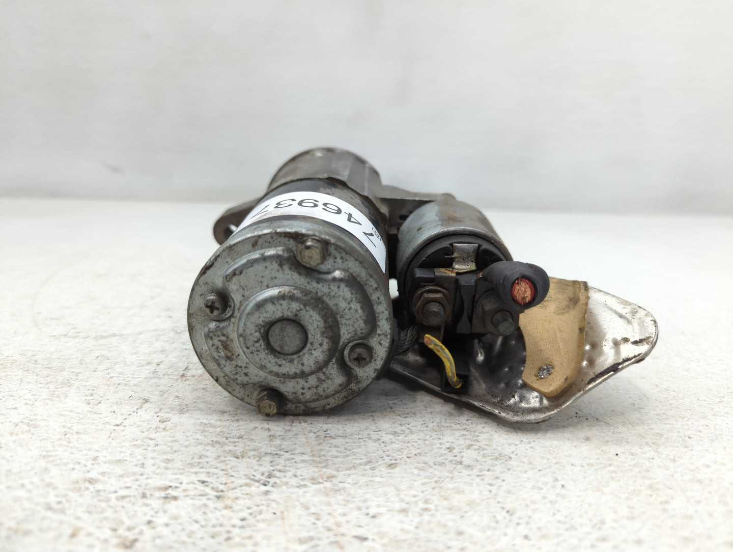 2017 Dodge Ram 1500 Car Starter Motor Solenoid OEM P/N:56644736AC Fits OEM Used Auto Parts - Oemusedautoparts1.com