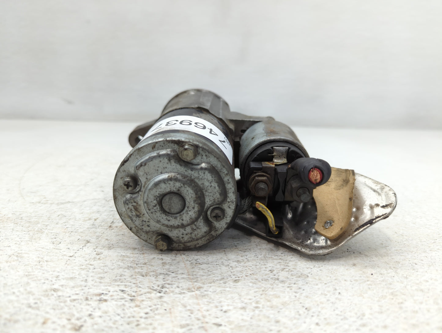 2017 Dodge Ram 1500 Car Starter Motor Solenoid OEM P/N:56644736AC Fits OEM Used Auto Parts - Oemusedautoparts1.com