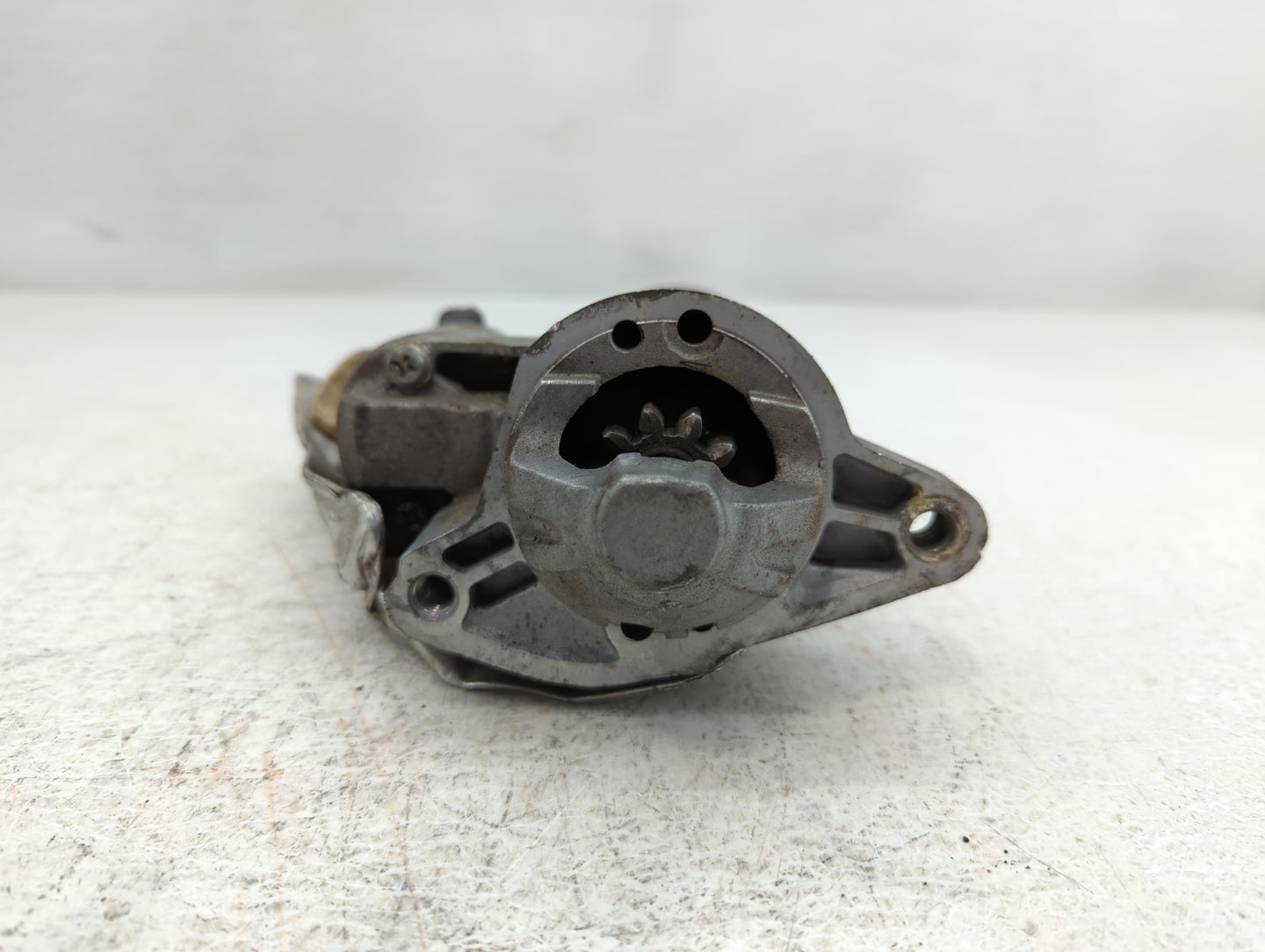 2017 Dodge Ram 1500 Car Starter Motor Solenoid OEM P/N:56644736AC Fits OEM Used Auto Parts - Oemusedautoparts1.com