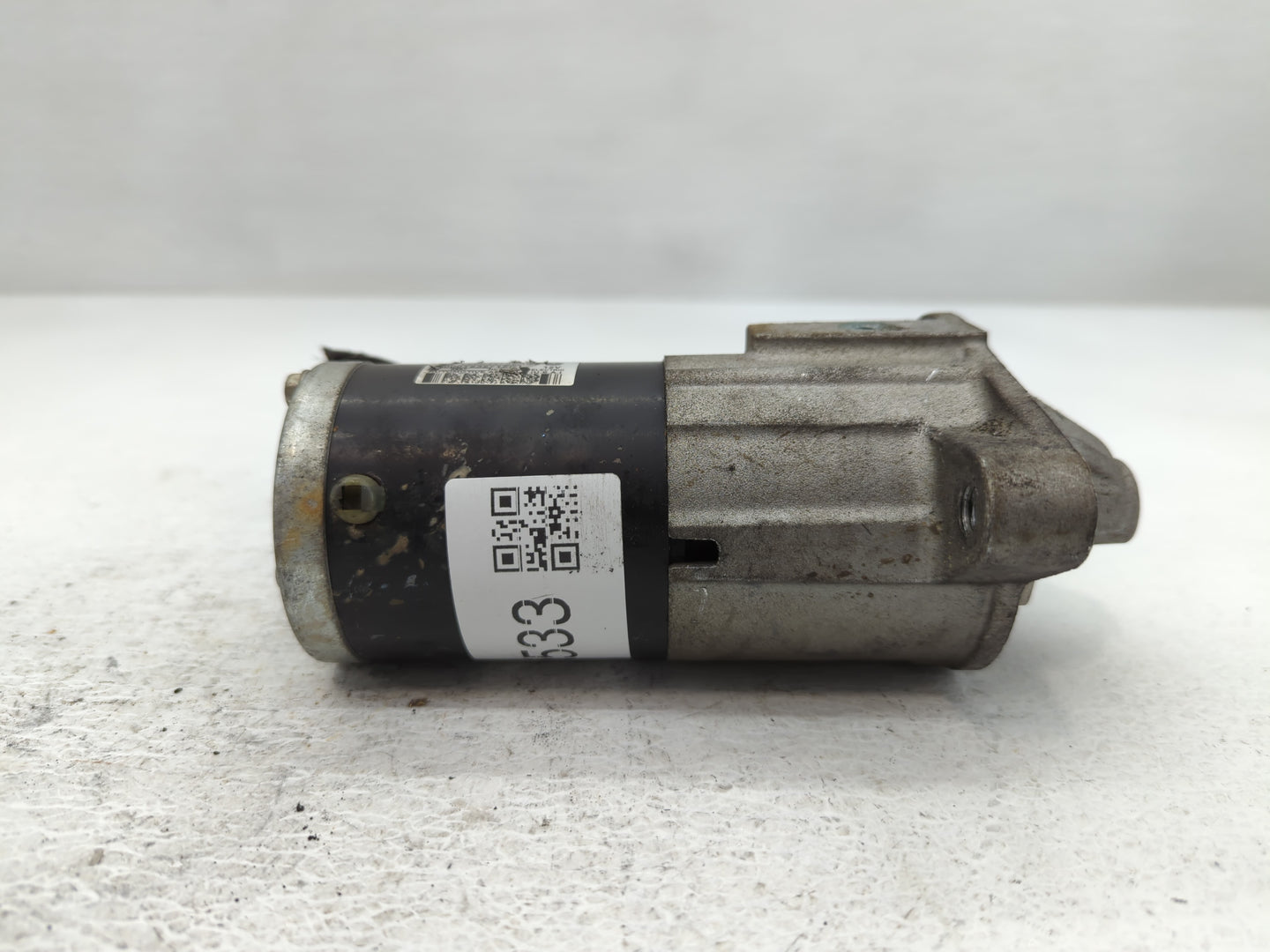 2017 Dodge Ram 1500 Car Starter Motor Solenoid OEM P/N:M000T23271ZC 56044736A Fits OEM Used Auto Parts - Oemusedautoparts1.c