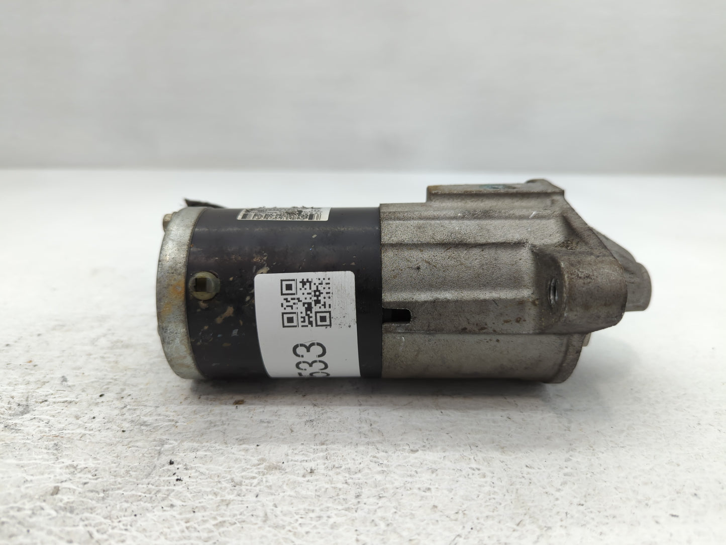 2017 Dodge Ram 1500 Car Starter Motor Solenoid OEM P/N:M000T23271ZC 56044736A Fits OEM Used Auto Parts - Oemusedautoparts1.c