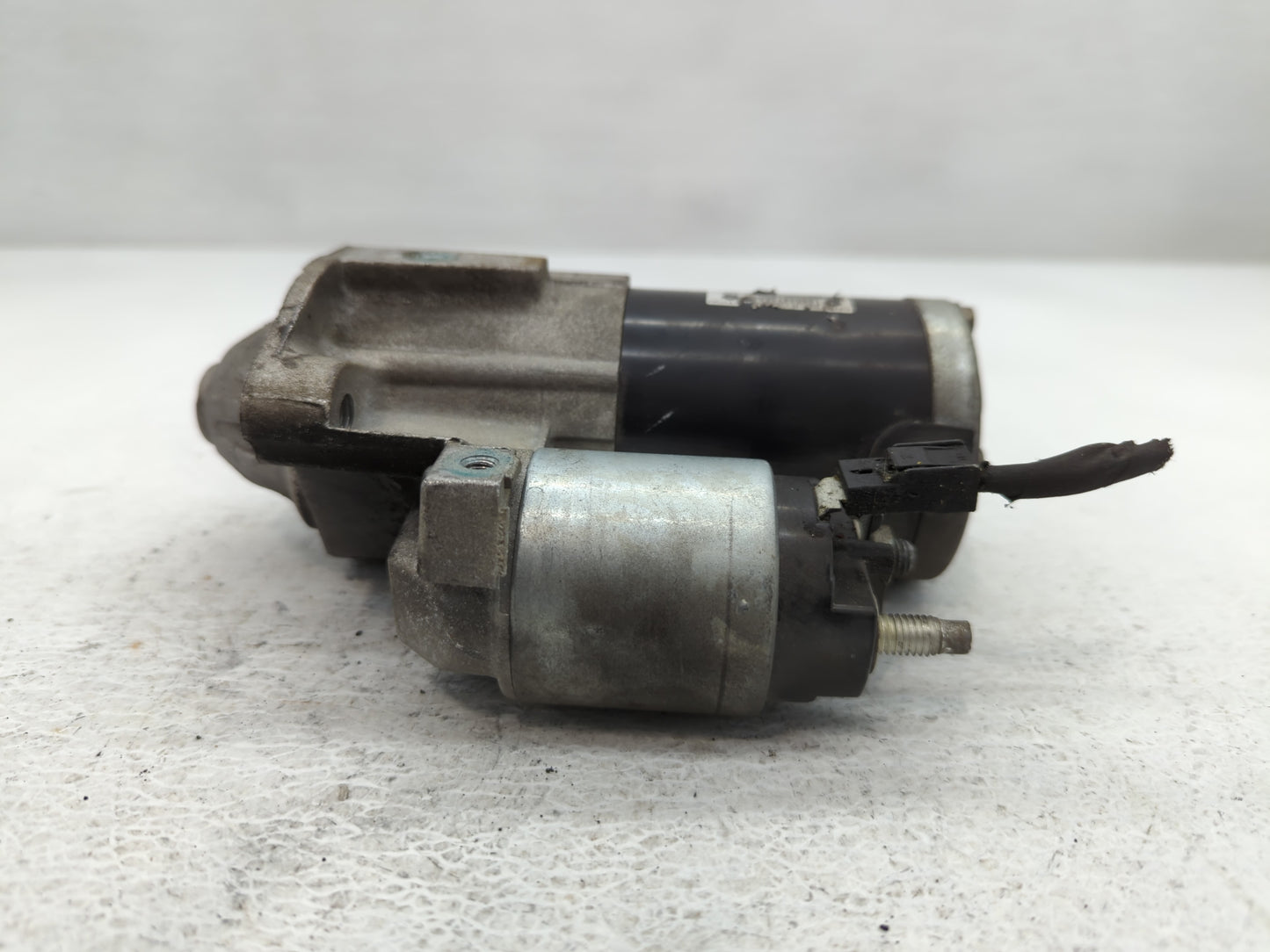 2017 Dodge Ram 1500 Car Starter Motor Solenoid OEM P/N:M000T23271ZC 56044736A Fits OEM Used Auto Parts - Oemusedautoparts1.c