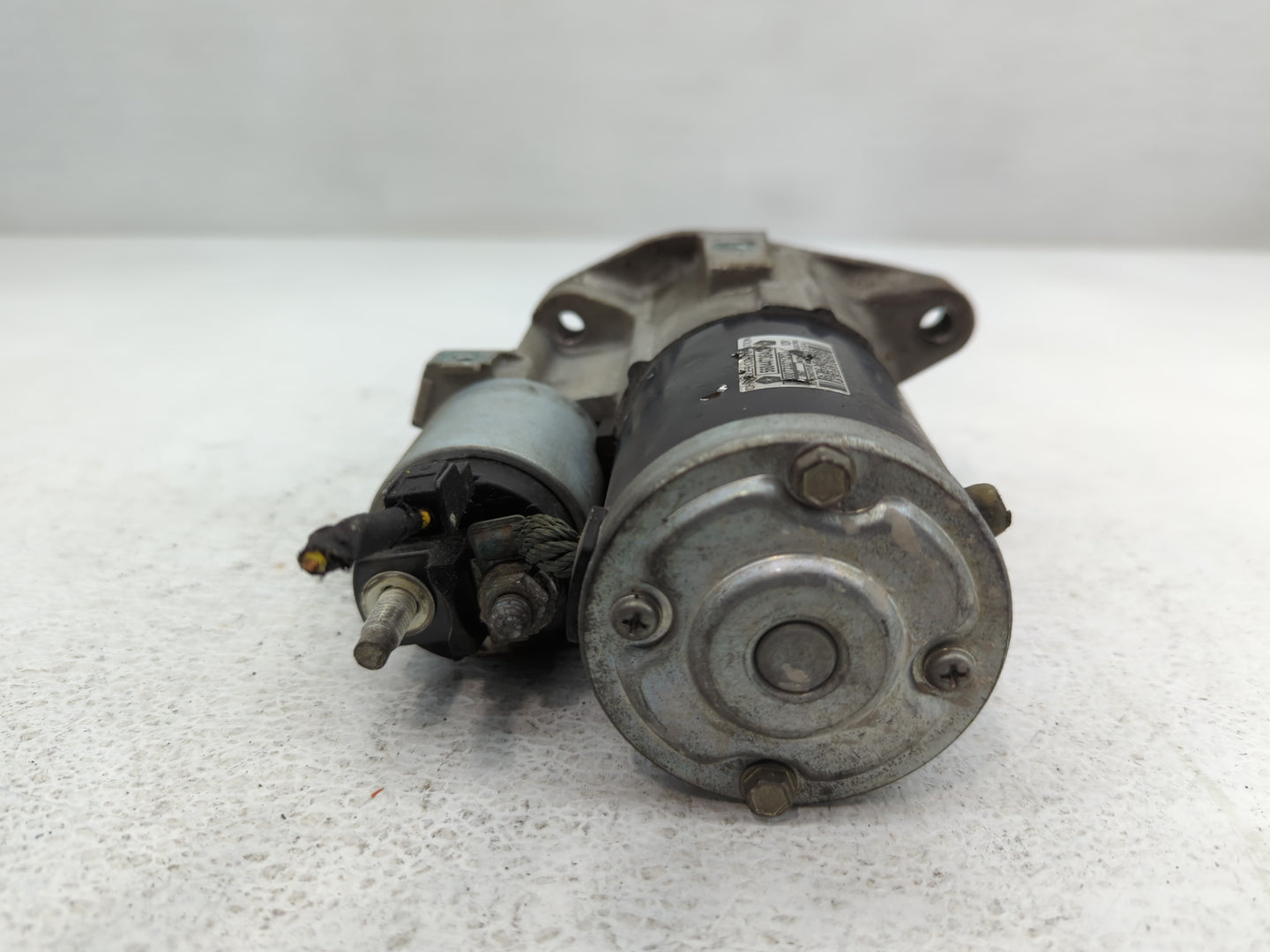 2017 Dodge Ram 1500 Car Starter Motor Solenoid OEM P/N:M000T23271ZC 56044736A Fits OEM Used Auto Parts - Oemusedautoparts1.c