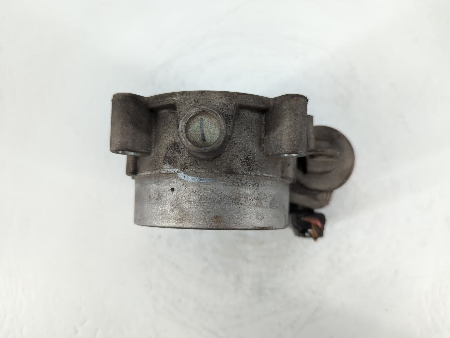 2017 Dodge Ram 1500 Throttle Body P/N:53034251AB Fits Fits 2012 2013 2014 2015 2016 2018 2019 2020 2021 2022 OEM Used Auto P
