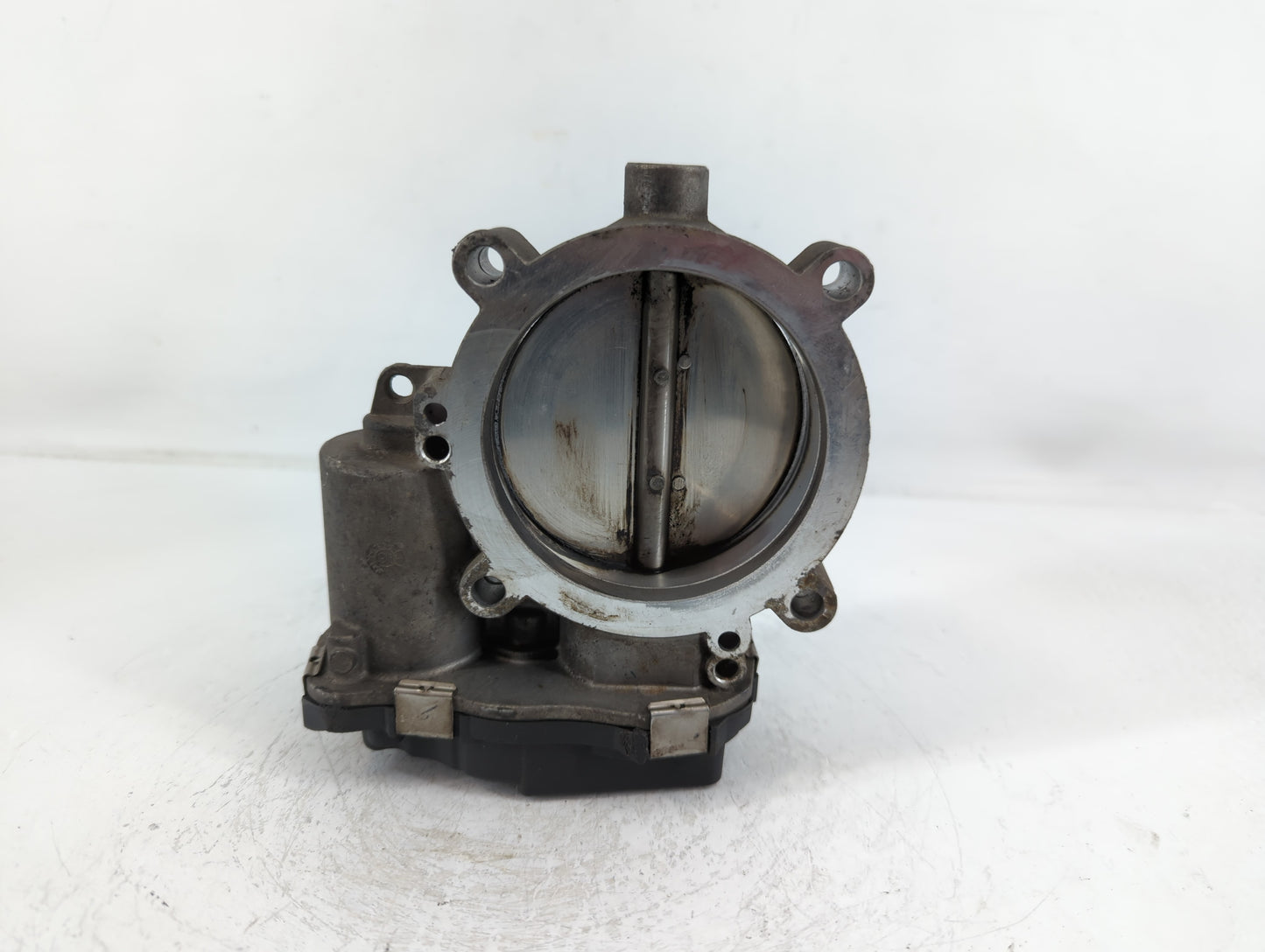 2017 Dodge Ram 1500 Throttle Body P/N:53034251AB Fits Fits 2012 2013 2014 2015 2016 2018 2019 2020 2021 2022 OEM Used Auto P