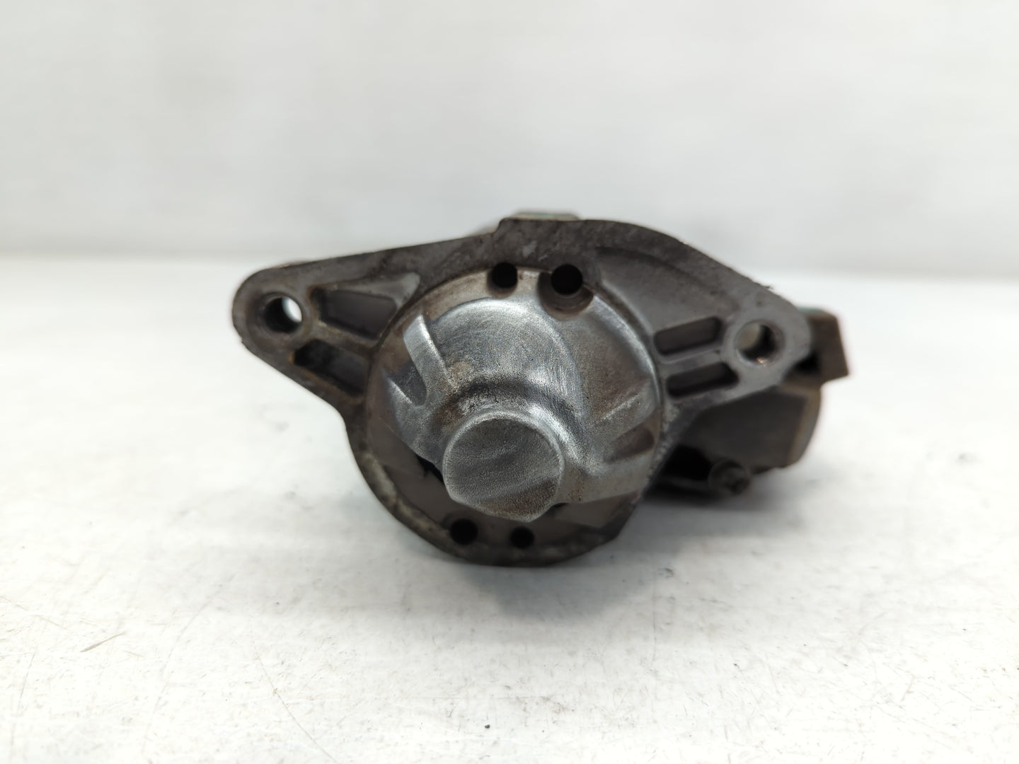 2017 Dodge Ram 1500 Car Starter Motor Solenoid OEM P/N:M000T23271ZC 56044736AC Fits OEM Used Auto Parts - Oemusedautoparts1.