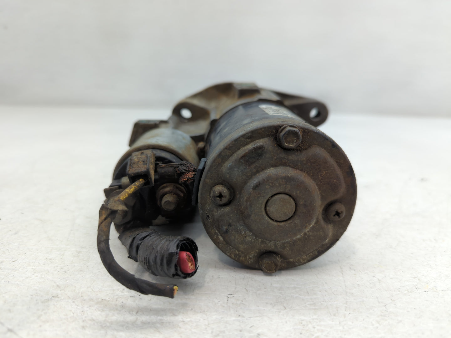 2017 Dodge Ram 1500 Car Starter Motor Solenoid OEM P/N:M000T23271ZC 56044736AC Fits OEM Used Auto Parts - Oemusedautoparts1.