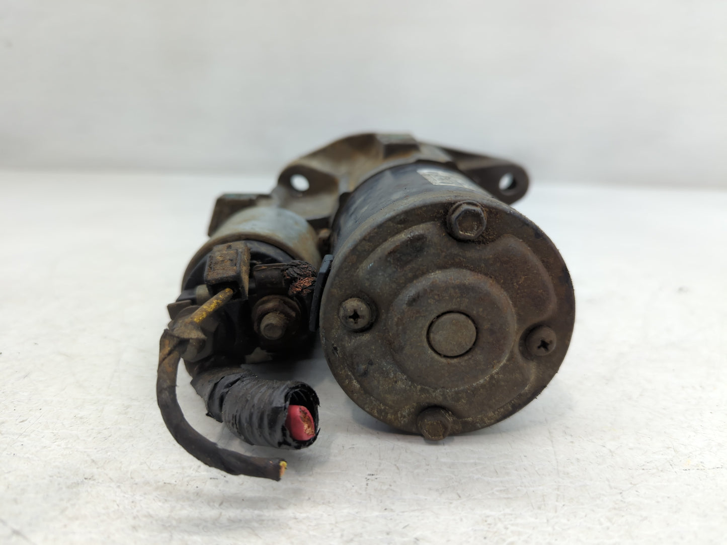 2017 Dodge Ram 1500 Car Starter Motor Solenoid OEM P/N:M000T23271ZC 56044736AC Fits OEM Used Auto Parts - Oemusedautoparts1.