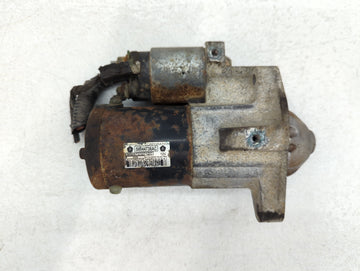 2017 Dodge Ram 1500 Car Starter Motor Solenoid OEM P/N:M000T23271ZC 56044736AC Fits OEM Used Auto Parts - Oemusedautoparts1.