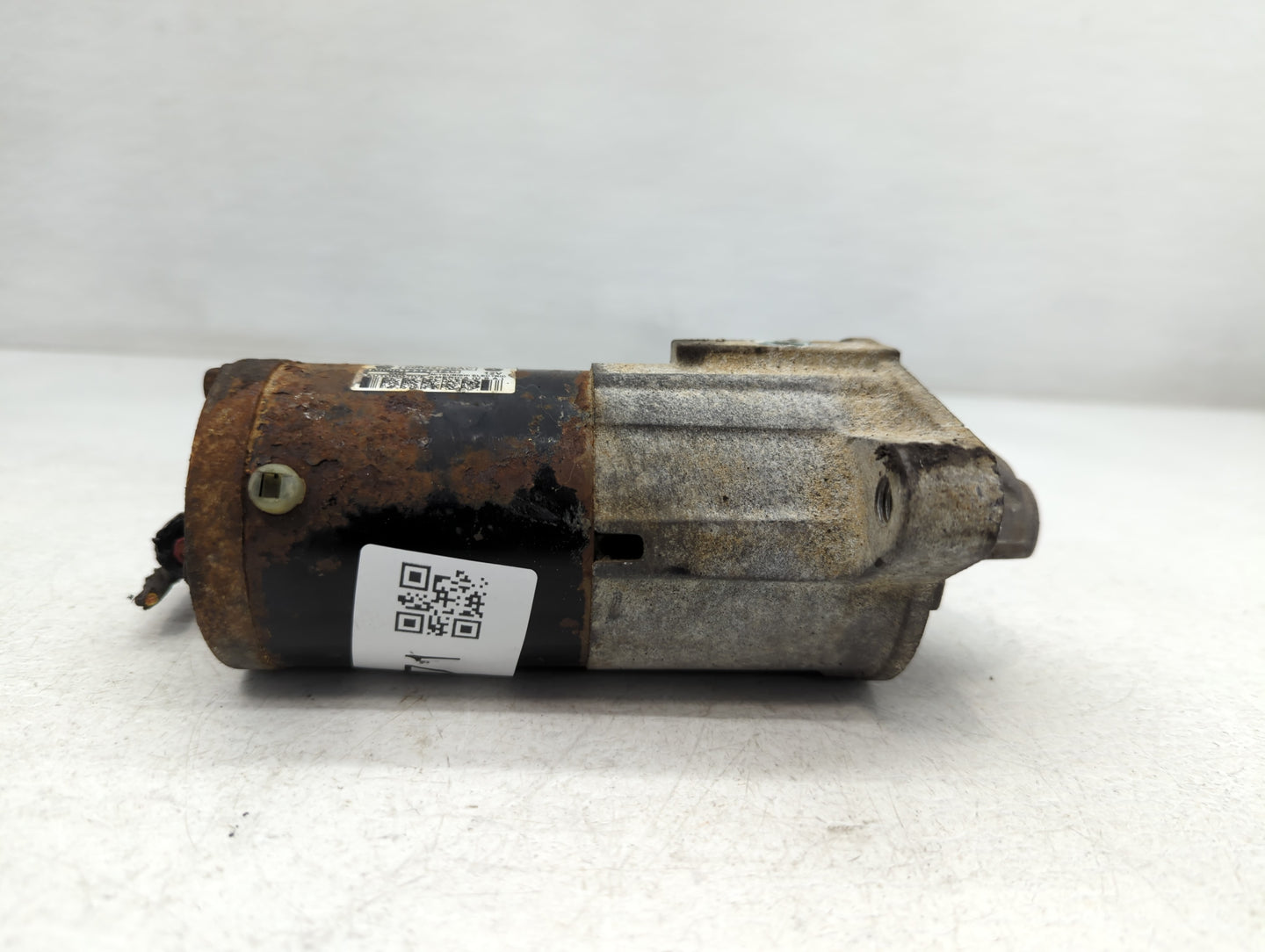 2017 Dodge Ram 1500 Car Starter Motor Solenoid OEM P/N:M000T23271ZC 56044736AC Fits OEM Used Auto Parts - Oemusedautoparts1.