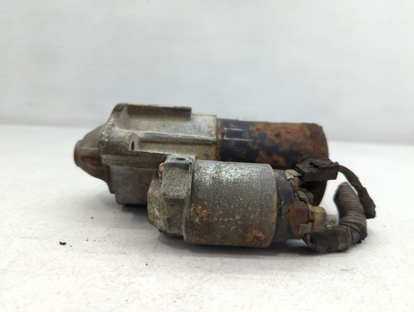 2017 Dodge Ram 1500 Car Starter Motor Solenoid OEM P/N:M000T23271ZC 56044736AC Fits OEM Used Auto Parts - Oemusedautoparts1.