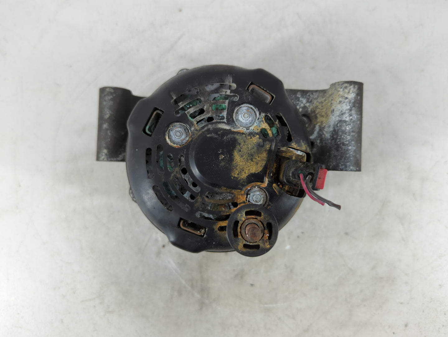 2017 Dodge Ram 1500 Alternator Replacement Generator Charging Assembly Engine OEM P/N:P04801779AI Fits OEM Used Auto Parts -