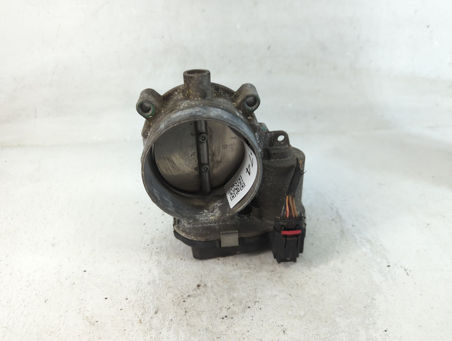 2017 Dodge Ram 1500 Throttle Body P/N:53034251AB Fits Fits 2012 2013 2014 2015 2016 2018 2019 2020 2021 2022 OEM Used Auto P