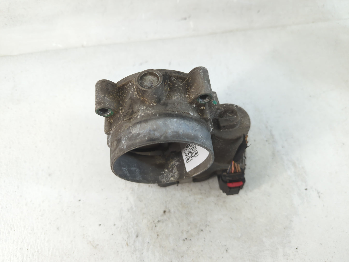 2017 Dodge Ram 1500 Throttle Body P/N:53034251AB Fits Fits 2012 2013 2014 2015 2016 2018 2019 2020 2021 2022 OEM Used Auto P
