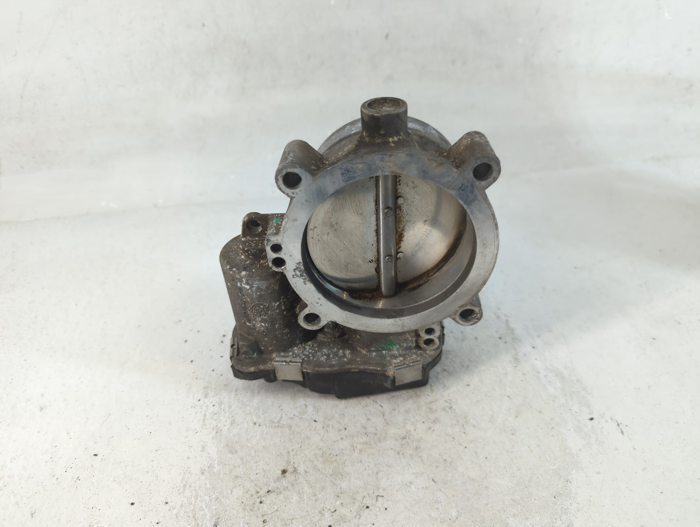 2017 Dodge Ram 1500 Throttle Body P/N:53034251AB Fits Fits 2012 2013 2014 2015 2016 2018 2019 2020 2021 2022 OEM Used Auto P