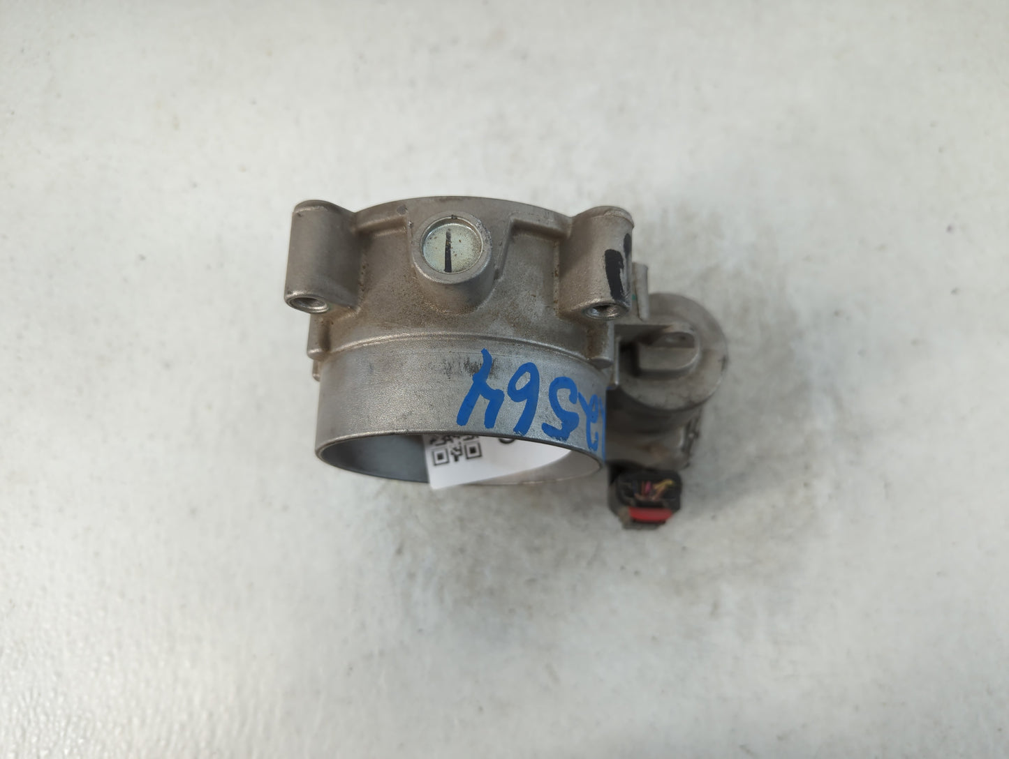 2017 Dodge Ram 1500 Throttle Body P/N:53034251 AB Fits Fits 2012 2013 2014 2015 2016 2018 2019 2020 2021 2022 OEM Used Auto 