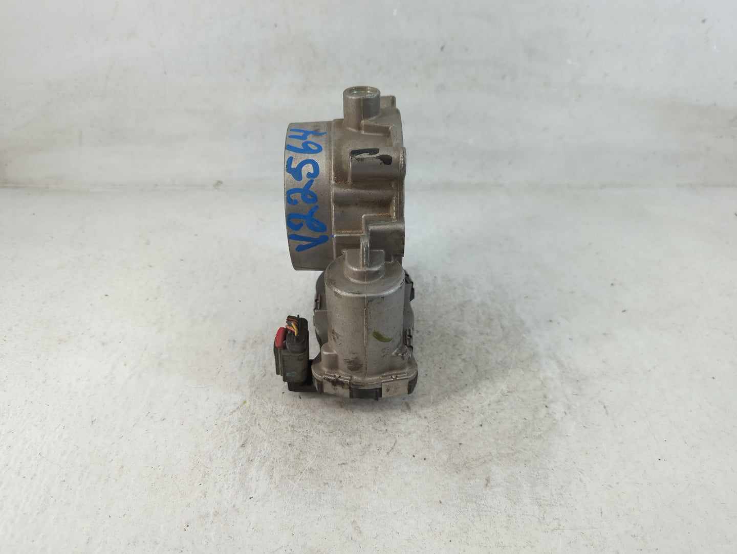 2017 Dodge Ram 1500 Throttle Body P/N:53034251 AB Fits Fits 2012 2013 2014 2015 2016 2018 2019 2020 2021 2022 OEM Used Auto 