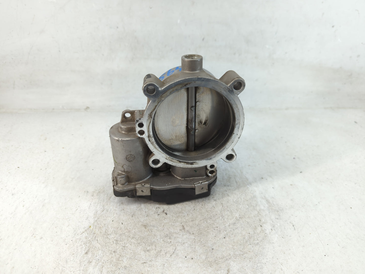 2017 Dodge Ram 1500 Throttle Body P/N:53034251 AB Fits Fits 2012 2013 2014 2015 2016 2018 2019 2020 2021 2022 OEM Used Auto 
