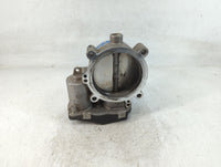 2017 Dodge Ram 1500 Throttle Body P/N:53034251 AB Fits Fits 2012 2013 2014 2015 2016 2018 2019 2020 2021 2022 OEM Used Auto 