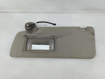 2017 Dodge Ram 1500 Sun Visor Shade Replacement Driver Left Mirror Fits Fits 2015 2016 2018 2019 2020 OEM Used Auto Parts - 