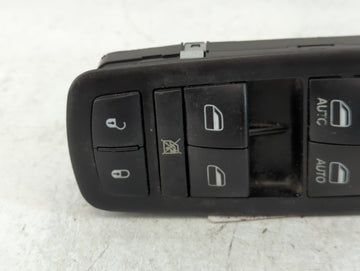 2017 Dodge Ram 1500 Master Power Window Switch Replacement Driver Side Left P/N:56046823AE Fits Fits 2016 2018 2019 2020 2021 2022 OEM Used Auto Parts