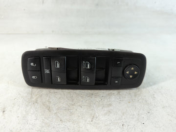 2017 Dodge Ram 1500 Master Power Window Switch Replacement Driver Side Left P/N:56046823AE Fits Fits 2016 2018 2019 2020 202