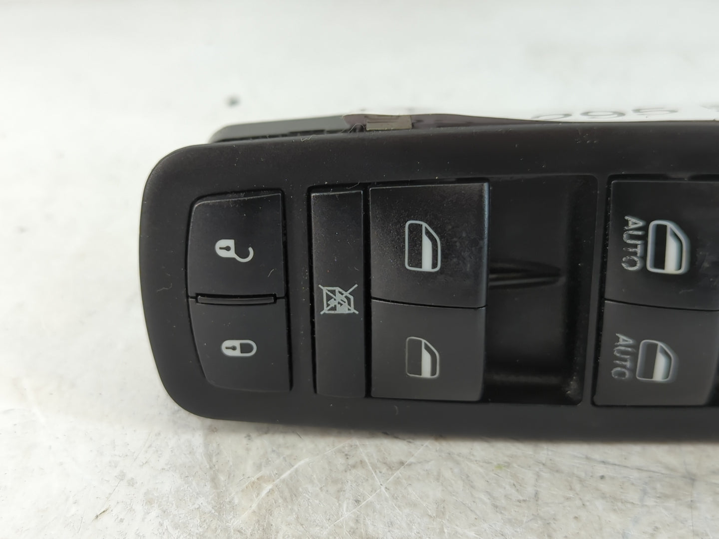 2017 Dodge Ram 1500 Master Power Window Switch Replacement Driver Side Left P/N:56046823AE Fits Fits 2016 2018 2019 2020 202