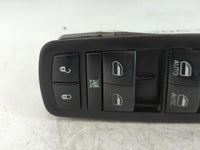 2017 Dodge Ram 1500 Master Power Window Switch Replacement Driver Side Left P/N:56046823AE Fits Fits 2016 2018 2019 2020 202