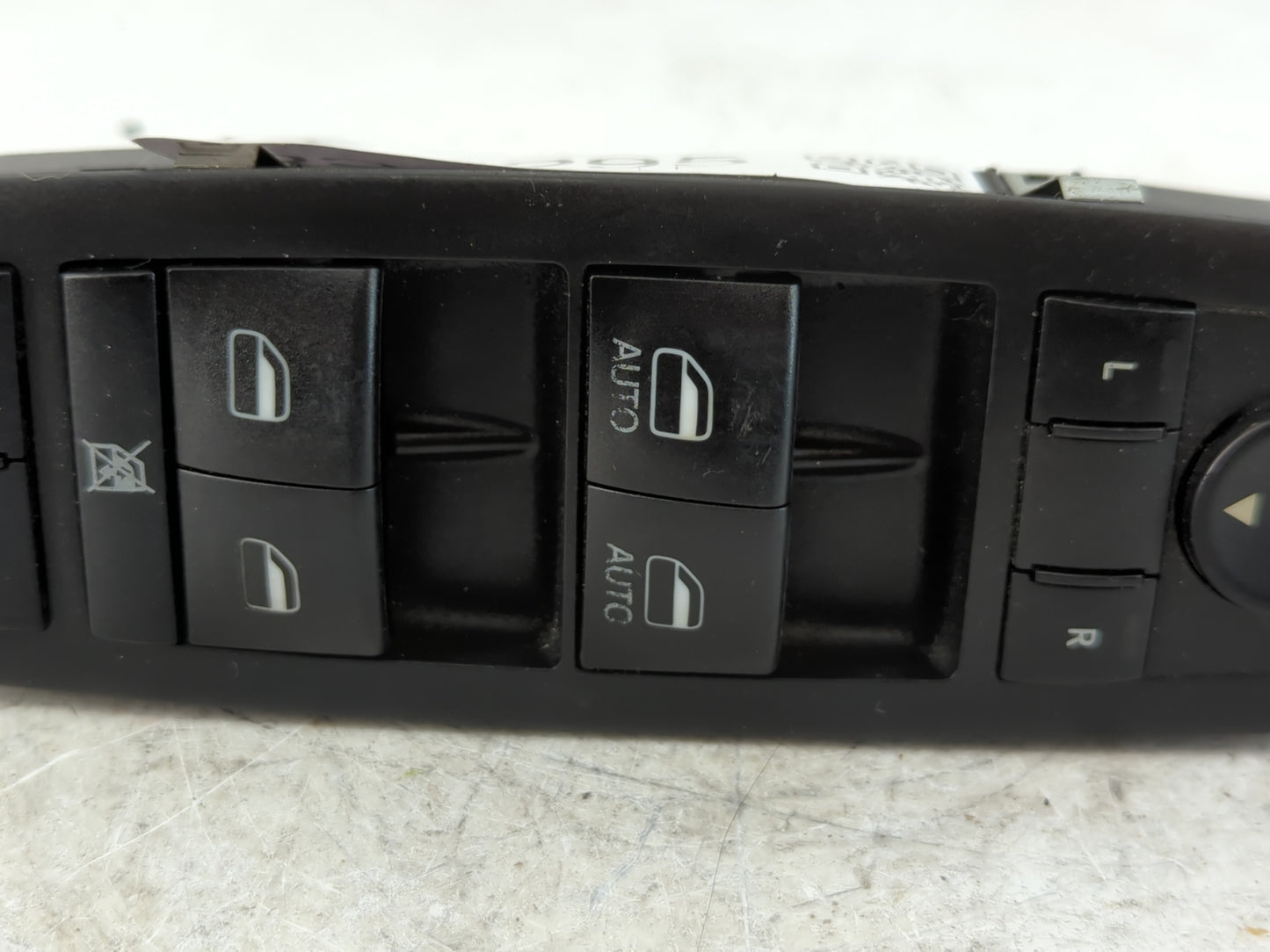 2017 Dodge Ram 1500 Master Power Window Switch Replacement Driver Side Left P/N:56046823AE Fits Fits 2016 2018 2019 2020 202