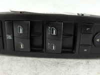 2017 Dodge Ram 1500 Master Power Window Switch Replacement Driver Side Left P/N:56046823AE Fits Fits 2016 2018 2019 2020 202