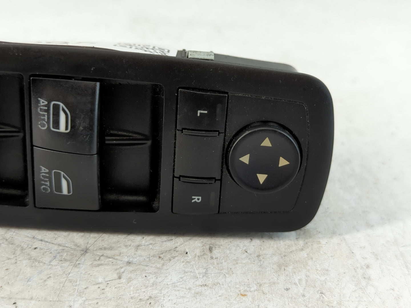 2017 Dodge Ram 1500 Master Power Window Switch Replacement Driver Side Left P/N:56046823AE Fits Fits 2016 2018 2019 2020 202