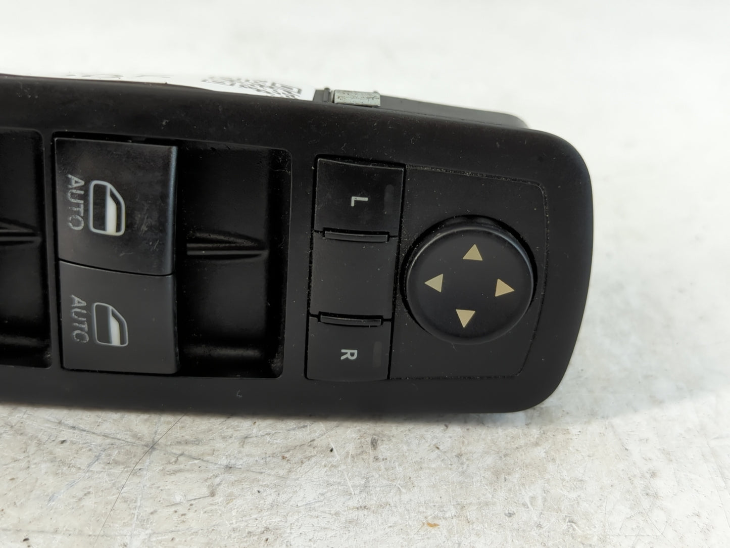 2017 Dodge Ram 1500 Master Power Window Switch Replacement Driver Side Left P/N:56046823AE Fits Fits 2016 2018 2019 2020 202