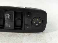 2017 Dodge Ram 1500 Master Power Window Switch Replacement Driver Side Left P/N:56046823AE Fits Fits 2016 2018 2019 2020 202