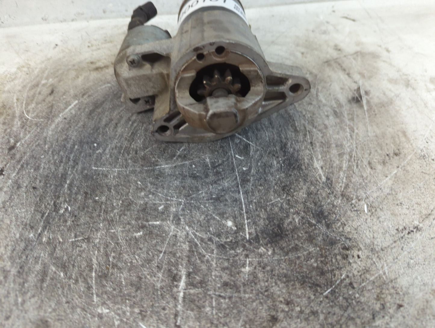 2017 Dodge Ram 1500 Car Starter Motor Solenoid OEM P/N:56044736AC Fits OEM Used Auto Parts - Oemusedautoparts1.com