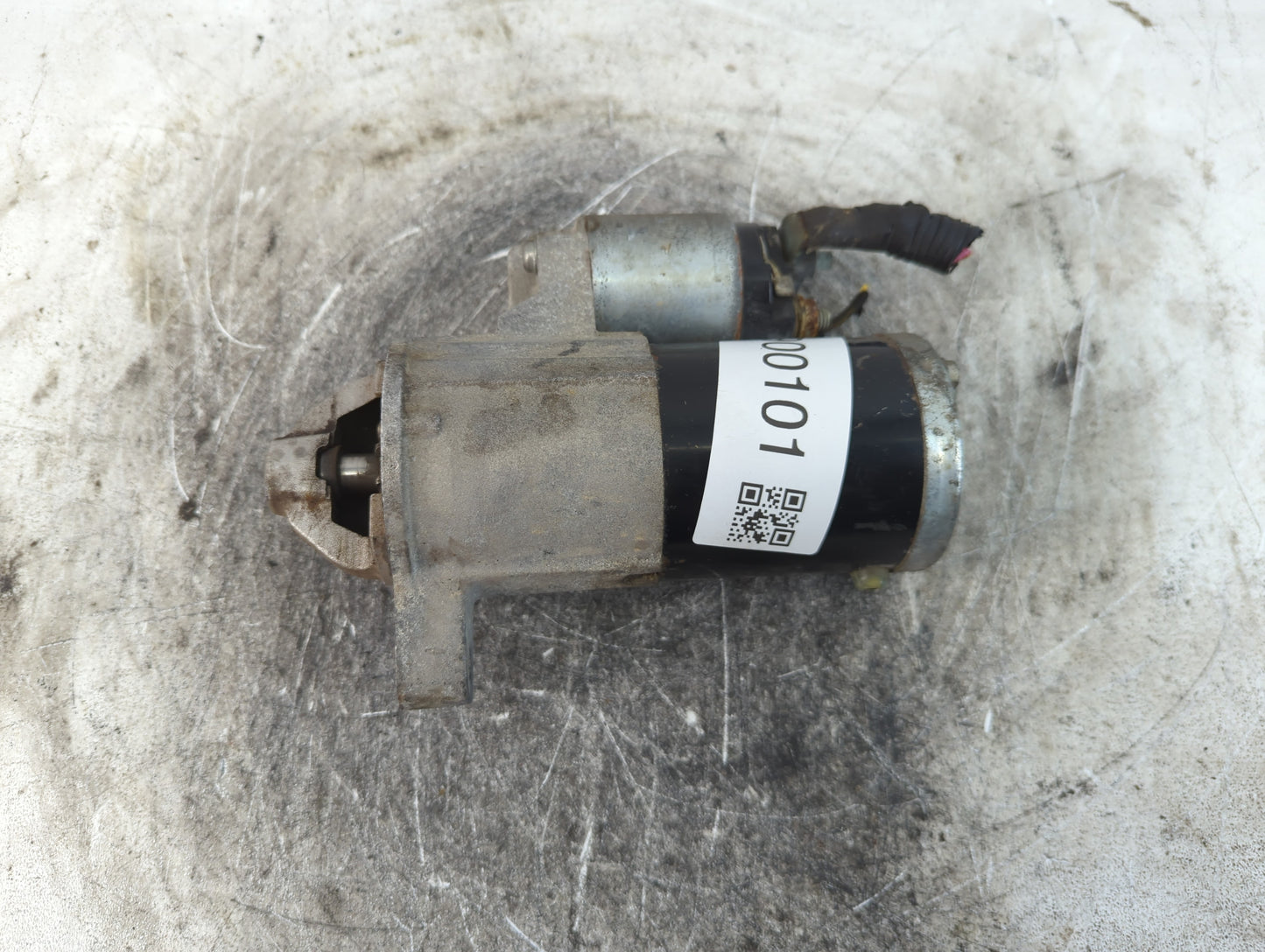 2017 Dodge Ram 1500 Car Starter Motor Solenoid OEM P/N:56044736AC Fits OEM Used Auto Parts - Oemusedautoparts1.com