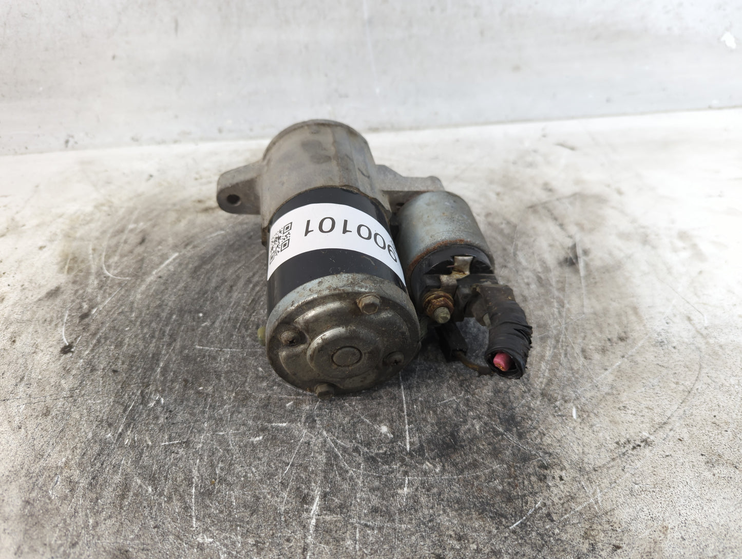 2017 Dodge Ram 1500 Car Starter Motor Solenoid OEM P/N:56044736AC Fits OEM Used Auto Parts - Oemusedautoparts1.com